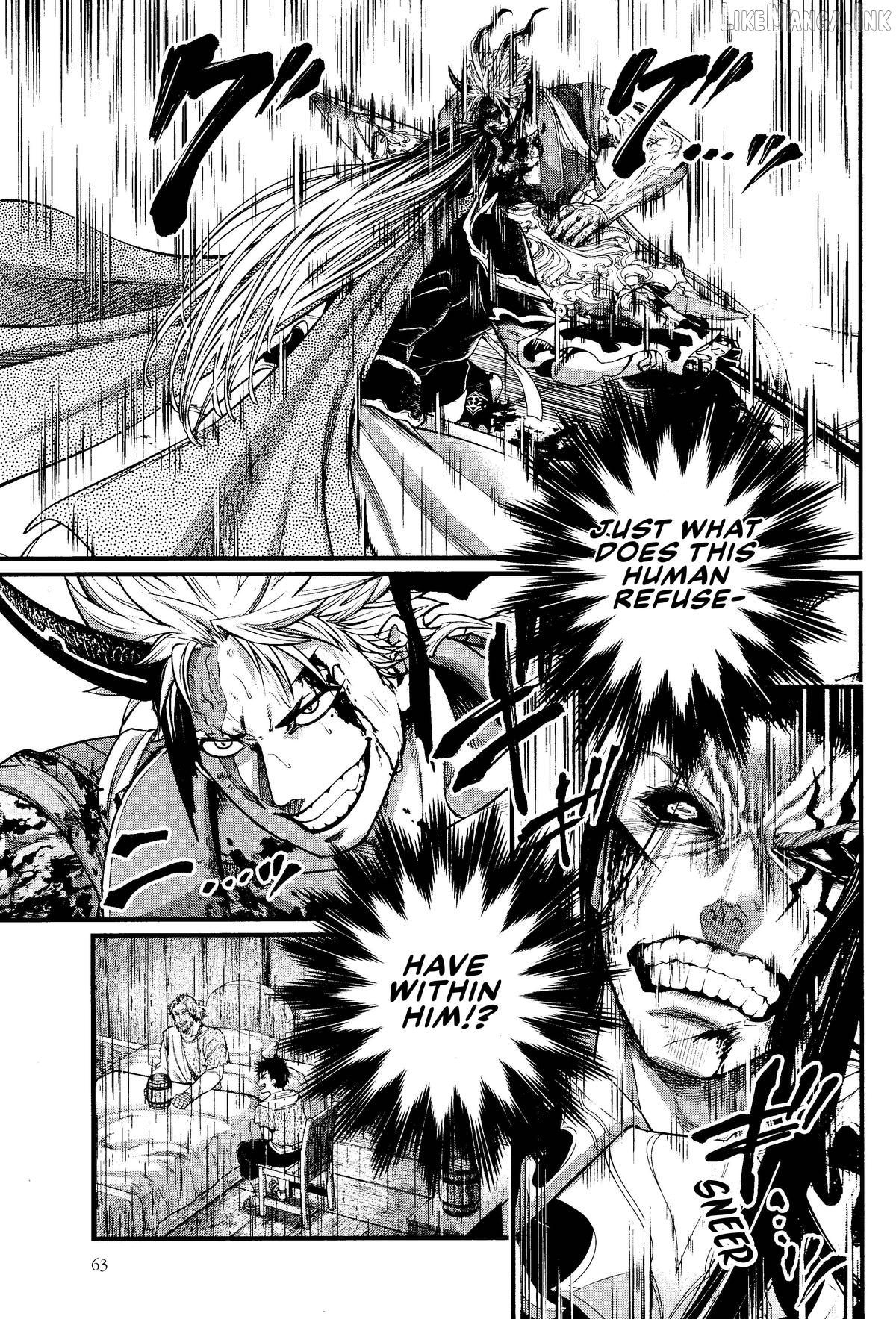 Record Of Ragnarok, Chapter 125 image 05
